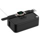 Organizator Spigen S340 pentru Apple Watch, Curele și Accesorii, Negru Organizator Spigen S340 pentru Apple Watch, Curele și Accesorii, Negru (Ingredi, AMP07602) by www.silkase.ro