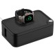 Organizator Spigen S340 pentru Apple Watch, Curele și Accesorii, Negru Organizator Spigen S340 pentru Apple Watch, Curele și Accesorii, Negru (Ingredi, AMP07602) by www.silkase.ro