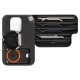 Organizator Spigen S340 pentru Apple Watch, Curele și Accesorii, Negru Organizator Spigen S340 pentru Apple Watch, Curele și Accesorii, Negru (Ingredi, AMP07602) by www.silkase.ro