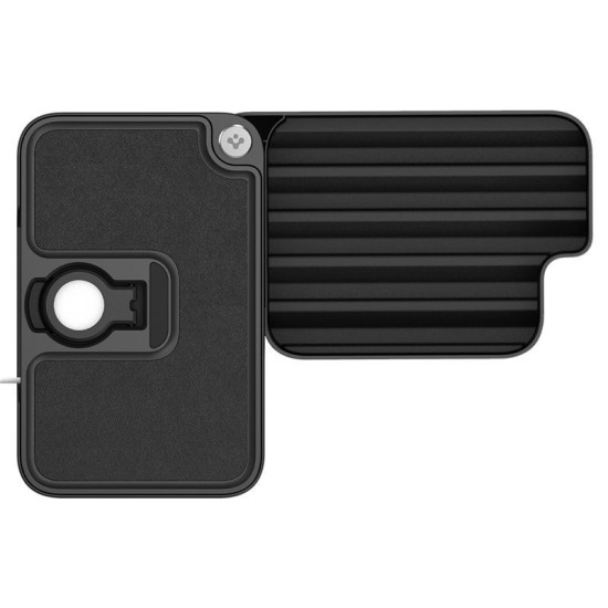 Organizator Spigen S340 pentru Apple Watch, Curele și Accesorii, Negru Organizator Spigen S340 pentru Apple Watch, Curele și Accesorii, Negru (Ingredi, AMP07602) by www.silkase.ro