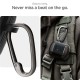 Carcasa Spigen Rugged Armor, negru mat - Google Pixel Buds Pro 2/Pro (Pixel Buds Pro 2/Pro, ACS07604) by www.silkase.ro