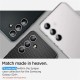 Set 2x3 protectii sticla camera foto Spigen Optik EZ FIT compatibil cu Samsung Galaxy S24 Plus Marble Gray (Spigen, Ingredi) by www.silkase.ro Set 2x3 protectii sticla camera foto Spigen Optik EZ FIT compatibil cu Samsung Galaxy S24 Plus Marble Gray (Ingredi, AGL07613) by www.silkase.ro