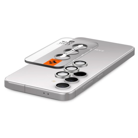 Set 2x3 protectii sticla camera foto Spigen Optik EZ FIT compatibil cu Samsung Galaxy S24 Plus Marble Gray (Spigen, Ingredi) by www.silkase.ro Set 2x3 protectii sticla camera foto Spigen Optik EZ FIT compatibil cu Samsung Galaxy S24 Plus Marble Gray (Ingredi, AGL07613) by www.silkase.ro