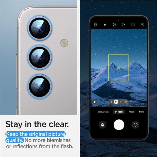 Set 2x3 protectii sticla camera foto Spigen Optik EZ FIT compatibil cu Samsung Galaxy S24 Plus Marble Gray (Spigen, Ingredi) by www.silkase.ro Set 2x3 protectii sticla camera foto Spigen Optik EZ FIT compatibil cu Samsung Galaxy S24 Plus Marble Gray (Ingredi, AGL07613) by www.silkase.ro