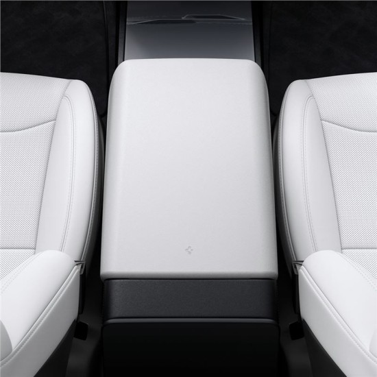 Husa de protectie pentru cotiera Spigen pentru Tesla Model 3 2024, alba (Spigen, Ingredi) by www.silkase.ro Husa de protectie pentru cotiera Spigen pentru Tesla Model 3 2024, alba (Accesorii auto, ACP07646) by www.silkase.ro