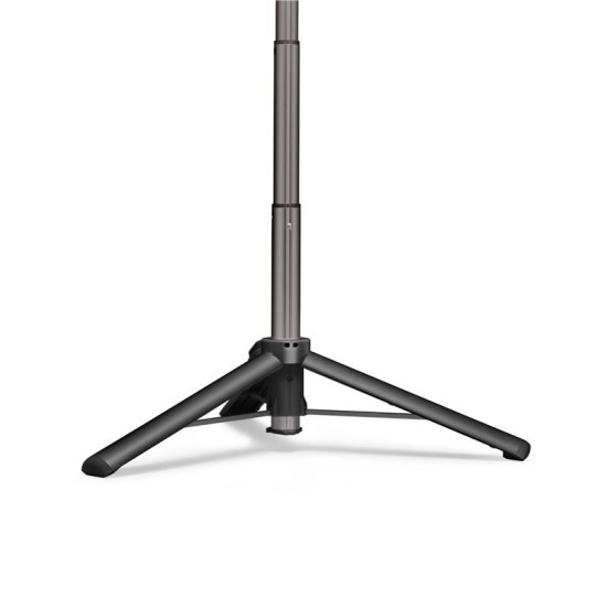 Trepied si selfie stick Spigen compatibil MagSafe M1, negru (Selfie Sticks și Trepiede, AMP07656) by www.silkase.ro