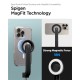 Trepied si selfie stick Spigen compatibil MagSafe M1, negru (Selfie Sticks și Trepiede, AMP07656) by www.silkase.ro