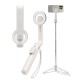 Trepied si selfie stick Spigen compatibil MagSafe, bej (Spigen, Ingredi) by www.silkase.ro Trepied si selfie stick Spigen compatibil MagSafe, bej (Selfie Sticks și Trepiede, AMP07657) by www.silkase.ro