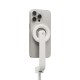Trepied si selfie stick Spigen compatibil MagSafe, bej (Spigen, Ingredi) by www.silkase.ro Trepied si selfie stick Spigen compatibil MagSafe, bej (Selfie Sticks și Trepiede, AMP07657) by www.silkase.ro