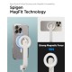 Trepied si selfie stick Spigen compatibil MagSafe, bej (Spigen, Ingredi) by www.silkase.ro Trepied si selfie stick Spigen compatibil MagSafe, bej (Selfie Sticks și Trepiede, AMP07657) by www.silkase.ro