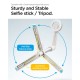 Trepied si selfie stick Spigen compatibil MagSafe, bej (Spigen, Ingredi) by www.silkase.ro Trepied si selfie stick Spigen compatibil MagSafe, bej (Selfie Sticks și Trepiede, AMP07657) by www.silkase.ro