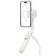 Trepied si selfie stick Spigen compatibil MagSafe, bej (Spigen, Ingredi) by www.silkase.ro Trepied si selfie stick Spigen compatibil MagSafe, bej (Selfie Sticks și Trepiede, AMP07657) by www.silkase.ro