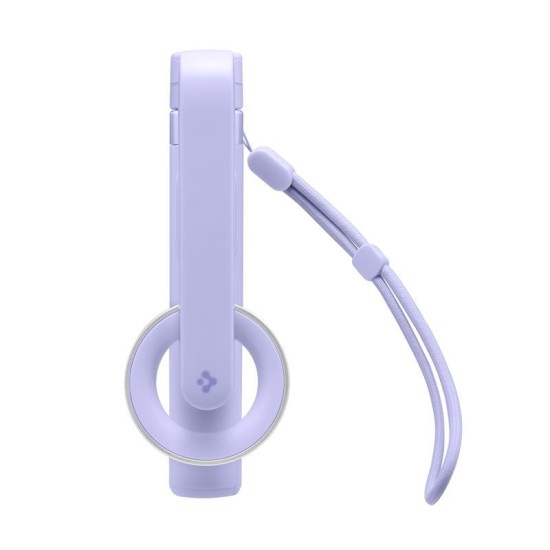 Trepied si selfie stick Spigen compatibil MagSafe, lavanda (Selfie Sticks și Trepiede, AMP07658) by www.silkase.ro
