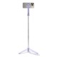 Trepied si selfie stick Spigen compatibil MagSafe, lavanda (Selfie Sticks și Trepiede, AMP07658) by www.silkase.ro