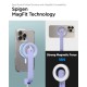 Trepied si selfie stick Spigen compatibil MagSafe, lavanda (Selfie Sticks și Trepiede, AMP07658) by www.silkase.ro