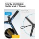 Trepied si selfie stick lung Spigen compatibil MagSafe, negru (Spigen, Ingredi) by www.silkase.ro Trepied si selfie stick lung Spigen compatibil MagSafe, negru (Selfie Sticks și Trepiede, AMP07659) by www.silkase.ro