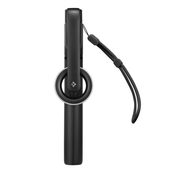Trepied si selfie stick lung Spigen compatibil MagSafe, negru (Spigen, Ingredi) by www.silkase.ro Trepied si selfie stick lung Spigen compatibil MagSafe, negru (Selfie Sticks și Trepiede, AMP07659) by www.silkase.ro