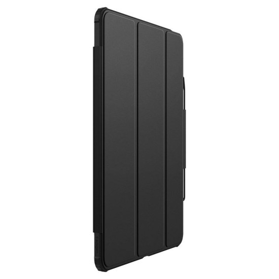 Spigen Ultra Hybrid Pro, pentru Apple iPad Air 13" 2024, negru (Ingredi, ACS07668) by www.silkase.ro