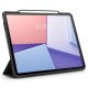 Spigen Ultra Hybrid Pro, pentru Apple iPad Air 13" 2024, negru (Ingredi, ACS07668) by www.silkase.ro