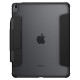 Spigen Ultra Hybrid Pro, pentru Apple iPad Air 13" 2024, negru (Ingredi, ACS07668) by www.silkase.ro
