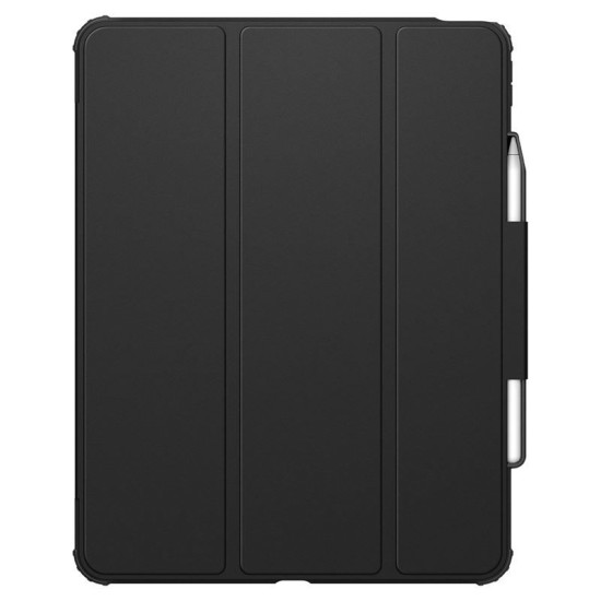 Spigen Ultra Hybrid Pro, pentru Apple iPad Air 13" 2024, negru (Ingredi, ACS07668) by www.silkase.ro