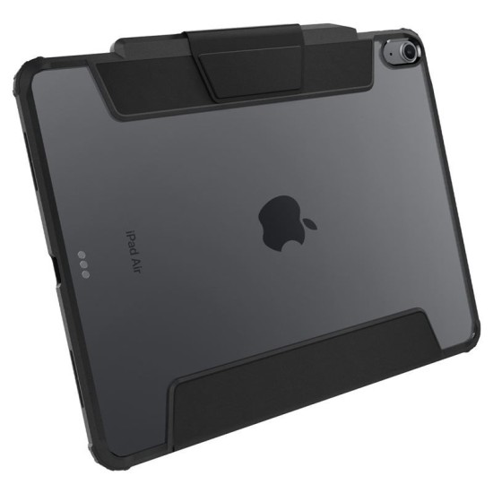 Spigen Ultra Hybrid Pro, pentru Apple iPad Air 13" 2024, negru (Ingredi, ACS07668) by www.silkase.ro