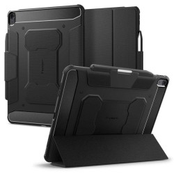 Husa Spigen Rugged Armor Pro pentru Apple iPad Air 13 inch, negru 2024/2025