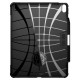 Husa Spigen Rugged Armor Pro pentru Apple iPad Air 13 inch, negru 2024/2025 (Spigen, Ingredi) by www.silkase.ro Husa Spigen Rugged Armor Pro pentru Apple iPad Air 13 inch, negru 2024/2025 (Ingredi, ACS07669) by www.silkase.ro