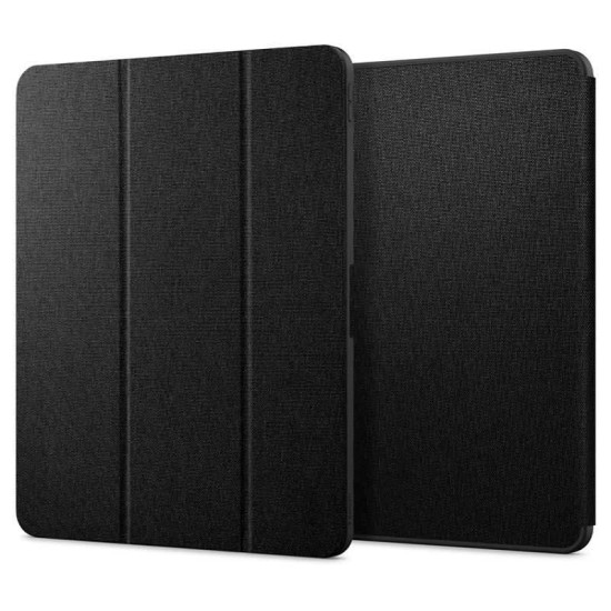 Spigen Urban Fit, pentru Apple iPad Air 13" 2024, negru (Spigen, Ingredi) by www.silkase.ro Spigen Urban Fit, pentru Apple iPad Air 13" 2024, negru (Ingredi, ACS07671) by www.silkase.ro