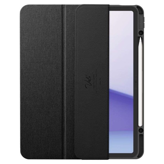 Spigen Urban Fit, pentru Apple iPad Air 13" 2024, negru (Spigen, Ingredi) by www.silkase.ro Spigen Urban Fit, pentru Apple iPad Air 13" 2024, negru (Ingredi, ACS07671) by www.silkase.ro