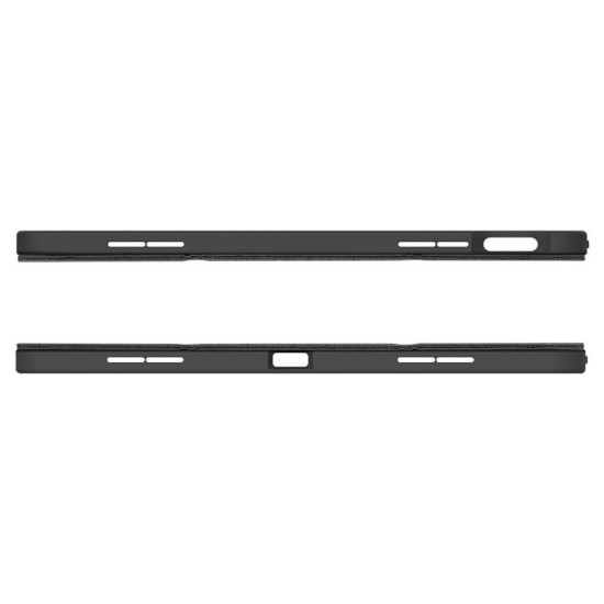Spigen Urban Fit, pentru Apple iPad Air 13" 2024, negru (Spigen, Ingredi) by www.silkase.ro Spigen Urban Fit, pentru Apple iPad Air 13" 2024, negru (Ingredi, ACS07671) by www.silkase.ro