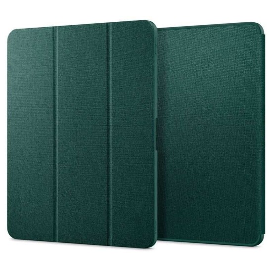 Spigen Urban Fit, pentru Apple iPad Air 13" 2024, verde (Spigen, Ingredi) by www.silkase.ro Spigen Urban Fit, pentru Apple iPad Air 13" 2024, verde (Ingredi, ACS07672) by www.silkase.ro