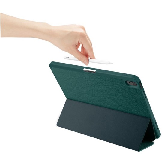 Spigen Urban Fit, pentru Apple iPad Air 13" 2024, verde (Spigen, Ingredi) by www.silkase.ro Spigen Urban Fit, pentru Apple iPad Air 13" 2024, verde (Ingredi, ACS07672) by www.silkase.ro