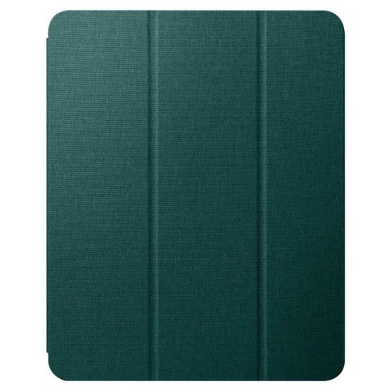 Spigen Urban Fit, pentru Apple iPad Air 13" 2024, verde (Spigen, Ingredi) by www.silkase.ro Spigen Urban Fit, pentru Apple iPad Air 13" 2024, verde (Ingredi, ACS07672) by www.silkase.ro