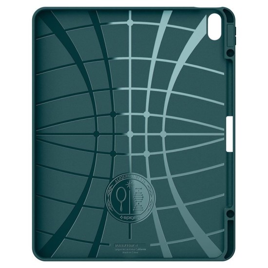 Spigen Urban Fit, pentru Apple iPad Air 13" 2024, verde (Spigen, Ingredi) by www.silkase.ro Spigen Urban Fit, pentru Apple iPad Air 13" 2024, verde (Ingredi, ACS07672) by www.silkase.ro