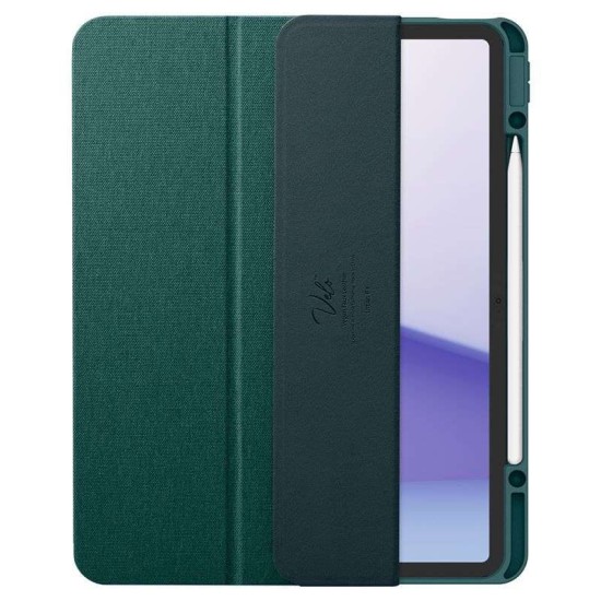 Spigen Urban Fit, pentru Apple iPad Air 13" 2024, verde (Spigen, Ingredi) by www.silkase.ro Spigen Urban Fit, pentru Apple iPad Air 13" 2024, verde (Ingredi, ACS07672) by www.silkase.ro