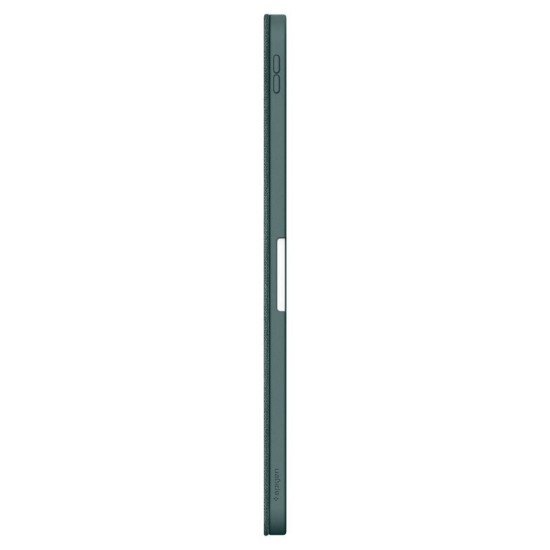 Spigen Urban Fit, pentru Apple iPad Air 13" 2024, verde (Spigen, Ingredi) by www.silkase.ro Spigen Urban Fit, pentru Apple iPad Air 13" 2024, verde (Ingredi, ACS07672) by www.silkase.ro