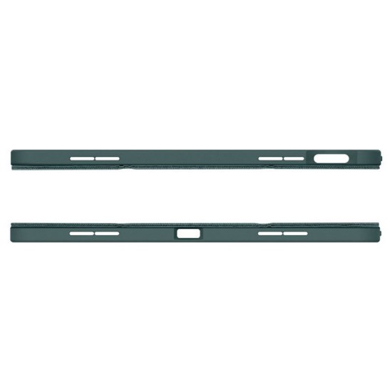 Spigen Urban Fit, pentru Apple iPad Air 13" 2024, verde (Spigen, Ingredi) by www.silkase.ro Spigen Urban Fit, pentru Apple iPad Air 13" 2024, verde (Ingredi, ACS07672) by www.silkase.ro