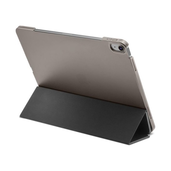 Husa Spigen Smart Fold, pentru Apple iPad Air 13" 2024, negru (Spigen, Ingredi) by www.silkase.ro Husa Spigen Smart Fold, pentru Apple iPad Air 13" 2024, negru (Ingredi, ACS07676) by www.silkase.ro