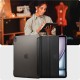 Husa Spigen Smart Fold, pentru Apple iPad Air 13" 2024, negru (Spigen, Ingredi) by www.silkase.ro Husa Spigen Smart Fold, pentru Apple iPad Air 13" 2024, negru (Ingredi, ACS07676) by www.silkase.ro