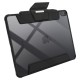 Husa Spigen Air Skin Pro pentru Apple iPad Air 13" 2024, negru (Ingredi, ACS07678) by www.silkase.ro