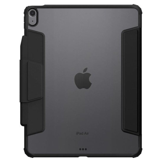 Husa Spigen Air Skin Pro pentru Apple iPad Air 13" 2024, negru (Ingredi, ACS07678) by www.silkase.ro