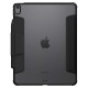 Husa Spigen Air Skin Pro pentru Apple iPad Air 13" 2024, negru (Ingredi, ACS07678) by www.silkase.ro