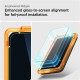Folie pentru Nothing Phone (2a) (set 2) - Spigen Glas.TR Align Master - Transparent (Ingredi, AGL07681) by www.silkase.ro