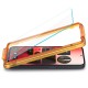 Folie pentru Nothing Phone (2a) (set 2) - Spigen Glas.TR Align Master - Transparent (Ingredi, AGL07681) by www.silkase.ro