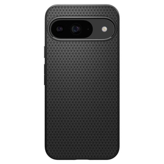 Husa Spigen Liquid Air pentru Google Pixel 9 Pro/Pixel 9, negru (Spigen, Pixel 9 Pro) by www.silkase.ro Husa Spigen Liquid Air pentru Google Pixel 9 Pro/Pixel 9, negru (Pixel 9 Pro, ACS07682) by www.silkase.ro