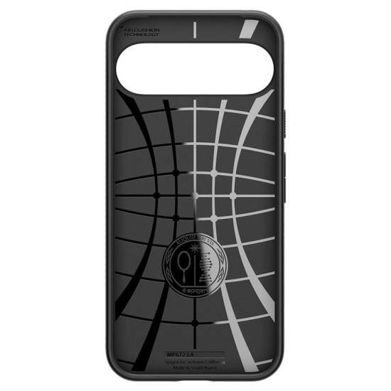 Husa Spigen Liquid Air pentru Google Pixel 9 Pro/Pixel 9, negru (Spigen, Pixel 9 Pro) by www.silkase.ro Husa Spigen Liquid Air pentru Google Pixel 9 Pro/Pixel 9, negru (Pixel 9 Pro, ACS07682) by www.silkase.ro