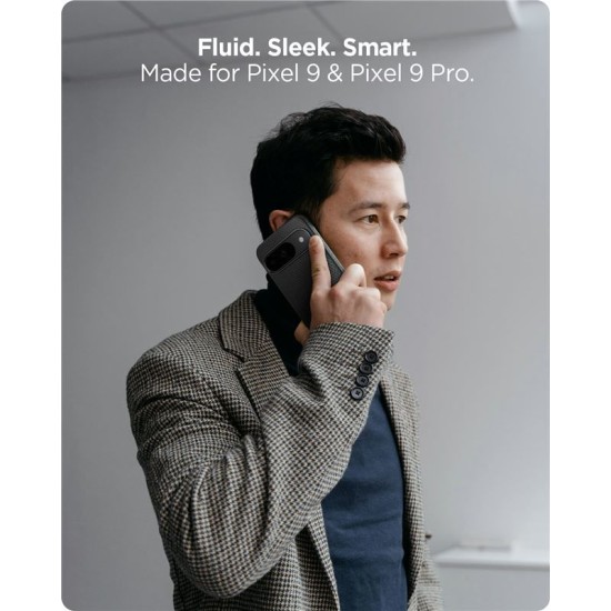 Husa Spigen Liquid Air pentru Google Pixel 9 Pro/Pixel 9, negru (Spigen, Pixel 9 Pro) by www.silkase.ro Husa Spigen Liquid Air pentru Google Pixel 9 Pro/Pixel 9, negru (Pixel 9 Pro, ACS07682) by www.silkase.ro