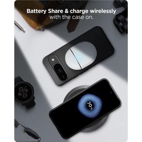 Husa Spigen Liquid Air pentru Google Pixel 9 Pro/Pixel 9, negru (Spigen, Pixel 9 Pro) by www.silkase.ro Husa Spigen Liquid Air pentru Google Pixel 9 Pro/Pixel 9, negru (Pixel 9 Pro, ACS07682) by www.silkase.ro