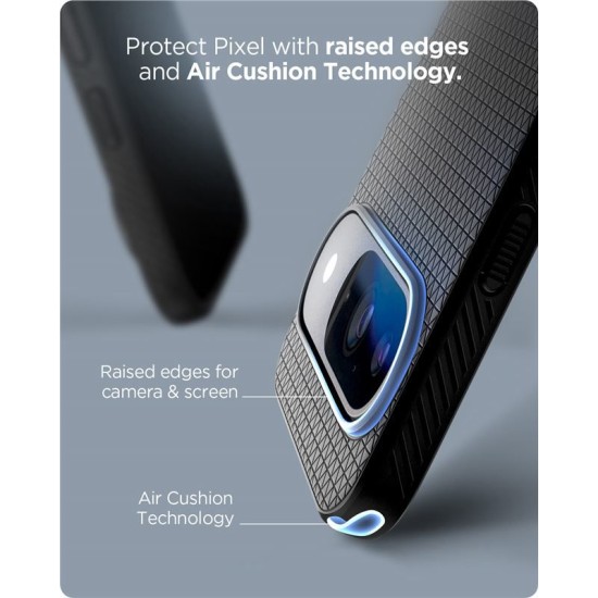Husa Spigen Liquid Air pentru Google Pixel 9 Pro/Pixel 9, negru (Spigen, Pixel 9 Pro) by www.silkase.ro Husa Spigen Liquid Air pentru Google Pixel 9 Pro/Pixel 9, negru (Pixel 9 Pro, ACS07682) by www.silkase.ro